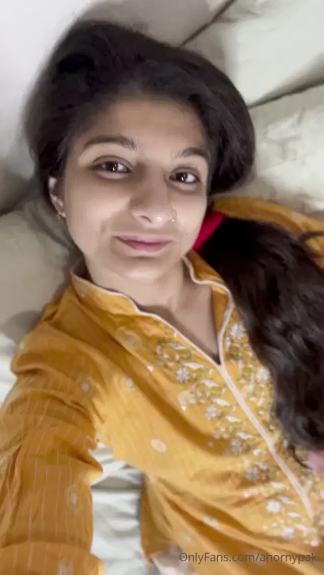 Sexy Paki aka ahornypaki – 08-15-2024 OnlyFans Video – Did you miss me