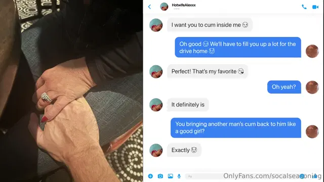 SoCalSeasoning aka socalseasoning – 01-20-2025 OnlyFans Video – COMING SOON! Getting His Cum To Bring HomeAt the end of 2024 I got to