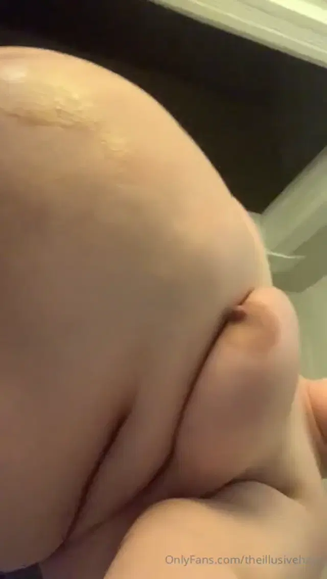 Theillusiveham aka theillusiveham – 01-04-2024 OnlyFans Video – Hammy, Hammy such a fatty!_hnpm