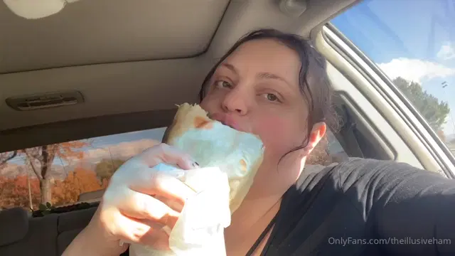Theillusiveham aka theillusiveham – 10-29-2025 OnlyFans Video – Current food obsessions Ive been pigging out on soo much Mexican food lately, its like Im
