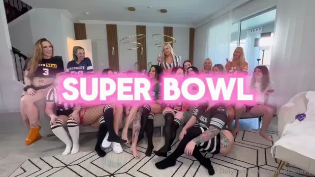 Bishop Kane aka bishopkanevip – 02-06-2024 OnlyFans Video – Dropping the day before the BIG GAME!!! Huge Super Bowl themed orgy!