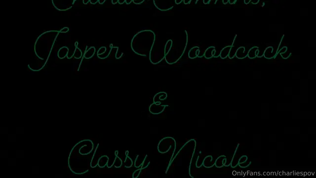 Charlie C aka charliespov – 05-02-2024 OnlyFans Video – Trailer to my MFM with jasperwoodcock and classynicole Full video dropping on here on Friday