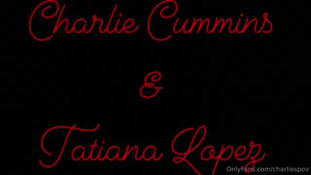 Charlie C aka charliespov – 06-07-2024 OnlyFans Video – BG scene with lopeztatianaxxx My good friend sadierw told me about a friend of