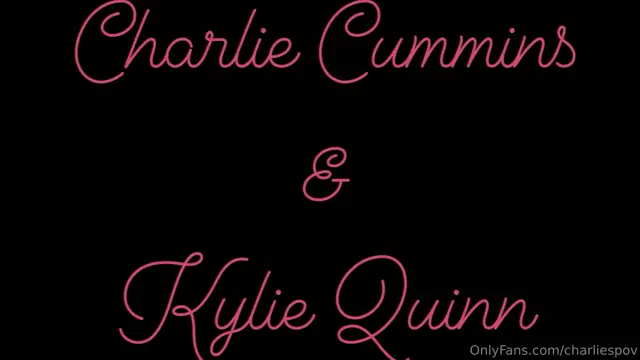 Charlie C aka charliespov – 07-05-2024 OnlyFans Video – Check out the trailer to my scene with kyliexy that is dropping on here tomorrow