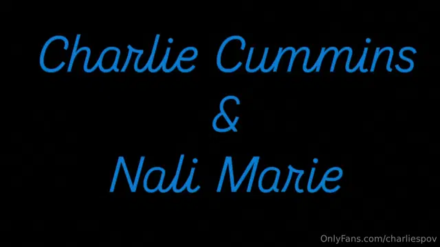 Charlie C aka charliespov – 07-25-2024 OnlyFans Video – I got two videos coming out tomorrow! A sloppy BJ video with nalimarie and a_zzme