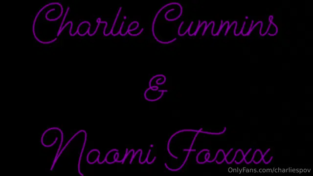 Charlie C aka charliespov – 08-23-2024 OnlyFans Video – Check out the trailer to my hot scene with naomifoxxxvip that drops on here tomorrow night