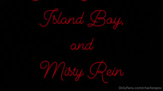 Charlie C aka charliespov – 05-10-2024 OnlyFans Video – MFM with themistyrein and islandboyvids If you have ever seen The Girl Next Door