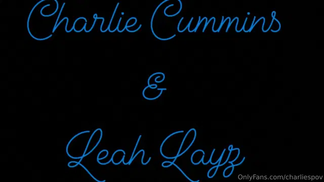 Charlie C aka charliespov – 05-30-2024 OnlyFans Video – Here is the hot trailer to my BG scene with leahlayz Full video dropping on