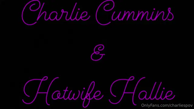 Charlie C aka charliespov – 06-21-2024 OnlyFans Video – Check out the trailer to my scene with hotwifehallie that will be dropping TONIGHT on here