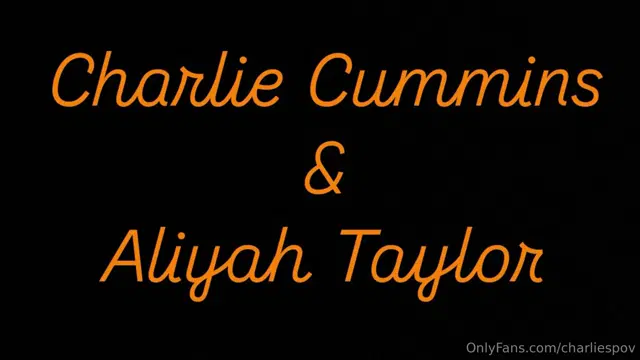 Charlie C aka charliespov – 10-06-2024 OnlyFans Video – Check out the trailer to my scene with aliyahtaylorvip Full video releases today at 6pm