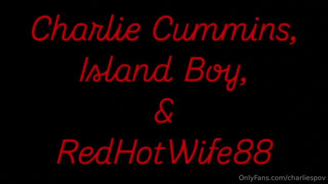 Charlie C aka charliespov – 09-06-2024 OnlyFans Video – Check out the trailer to my hot MFM scene with redhotwife88 and islandboyvids Full scene