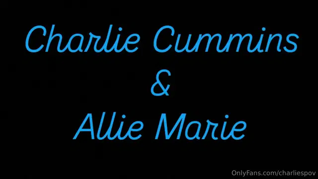 Charlie C aka charliespov – 09-22-2024 OnlyFans Video – Sexy BG scene with Anal with mrsalliemarie As I was working at my front desk job