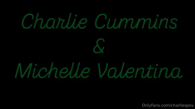 Charlie C aka charliespov – 01-05-2025 OnlyFans Video – Full video with themichellevalentina drops on here tonight at 8pm