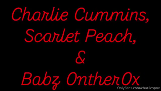 Charlie C aka charliespov – 12-24-2024 OnlyFans Video – Check out the teaser trailer to the Christmas BJ video I made with babz0nther0x and