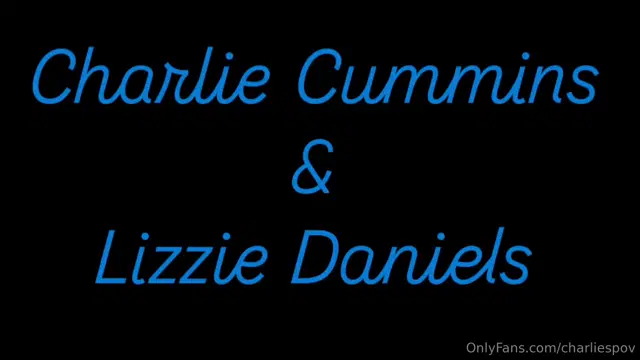 Charlie C aka charliespov – 02-11-2025 OnlyFans Video – I got a video with lovelizziedaniels that will be releasing on here tonight at 9pm ET