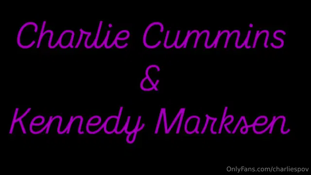 Charlie C aka charliespov – 11-21-2024 OnlyFans Video – Here is the trailer my hot scene with kennedymarksen! Full video is releasing tomorrow on here