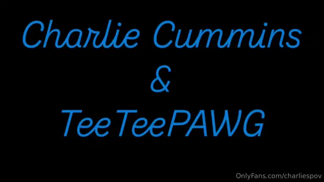 Charlie C aka charliespov – 12-28-2024 OnlyFans Video – Make sure to check out the video teeteepawg and I made when it drops tomorrow