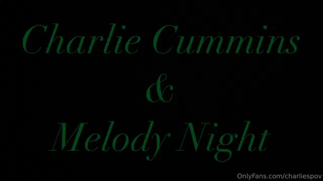 Charlie C aka charliespov – 06-14-2025 OnlyFans Video – My super video with melodynight will be releasing on here tomorrow at 10am ET Check