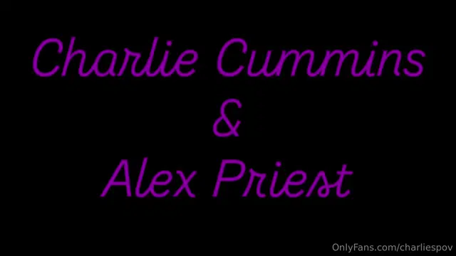 Charlie C aka charliespov – 07-21-2025 OnlyFans Video – Tomorrow morning at 10am ET my video with alexpriest will be releasing on here