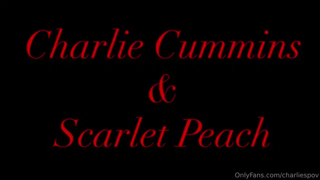 Charlie C aka charliespov – 08-10-2025 OnlyFans Video – Dropping tomorrow on here at 5pm ET is my hot video with scarletpeach