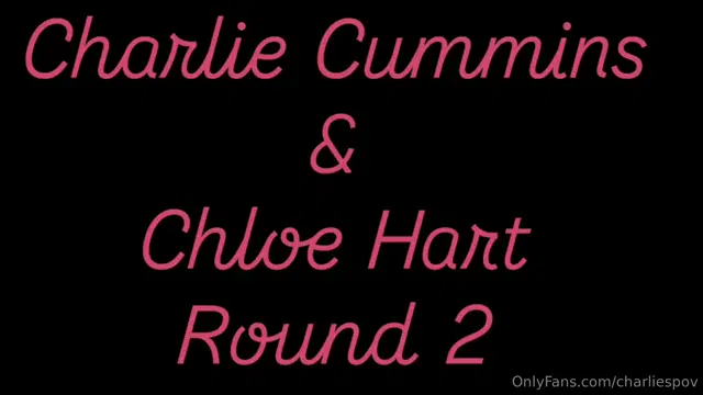 Charlie C aka charliespov – 08-17-2025 OnlyFans Video – My second video with hartbreaker97 will be dropping on here tomorrow morning at 9am ET so