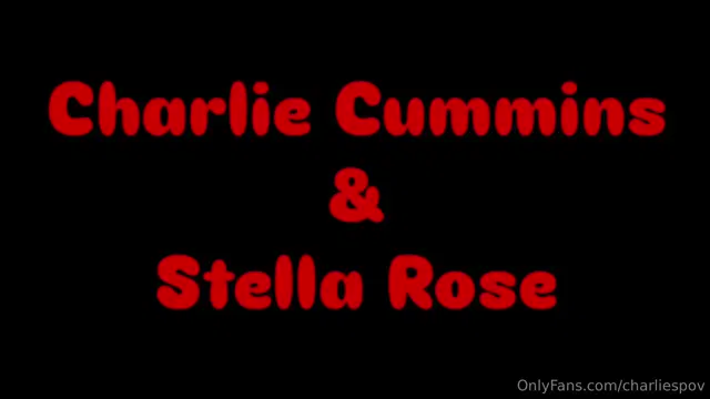 Charlie C aka charliespov – 10-12-2025 OnlyFans Video – Tonight at 9pm ET on here Ill be releasing this super sexy BG video with stellarosevip