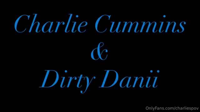 Charlie C aka charliespov – 08-30-2025 OnlyFans Video – Here is the trailer to my very hot BG video with dirtydanii69 that will be releasing