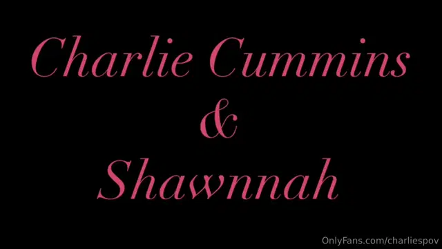 Charlie C aka charliespov – 10-05-2025 OnlyFans Video – Tonight at 9pm ET on here Ill be releasing this super sexy BJTittyfucking video with shawnah666