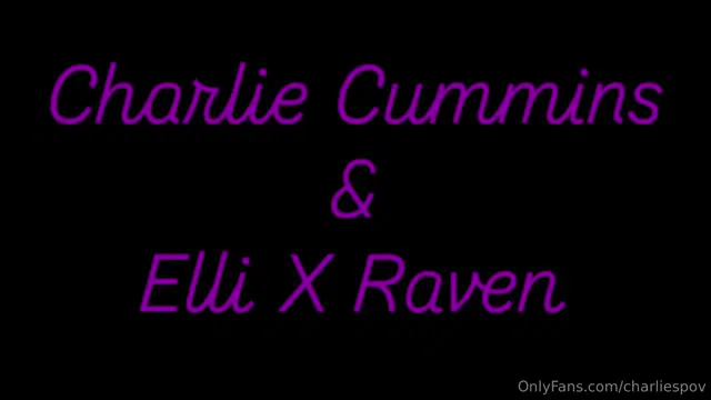 Charlie C aka charliespov – 10-12-2025 OnlyFans Video – Also releasing tonight at 9pm ET on here is this really hot video with ellixraven where