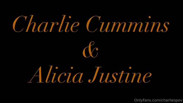 Charlie C aka charliespov – 10-20-2025 OnlyFans Video – Today at 5pm ET Ill be releasing on here this super sexy video with aliciajustine where