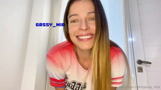 Mia Doll aka gassy_mia – 11-06-2025 OnlyFans Video – I know you’ll love my farts