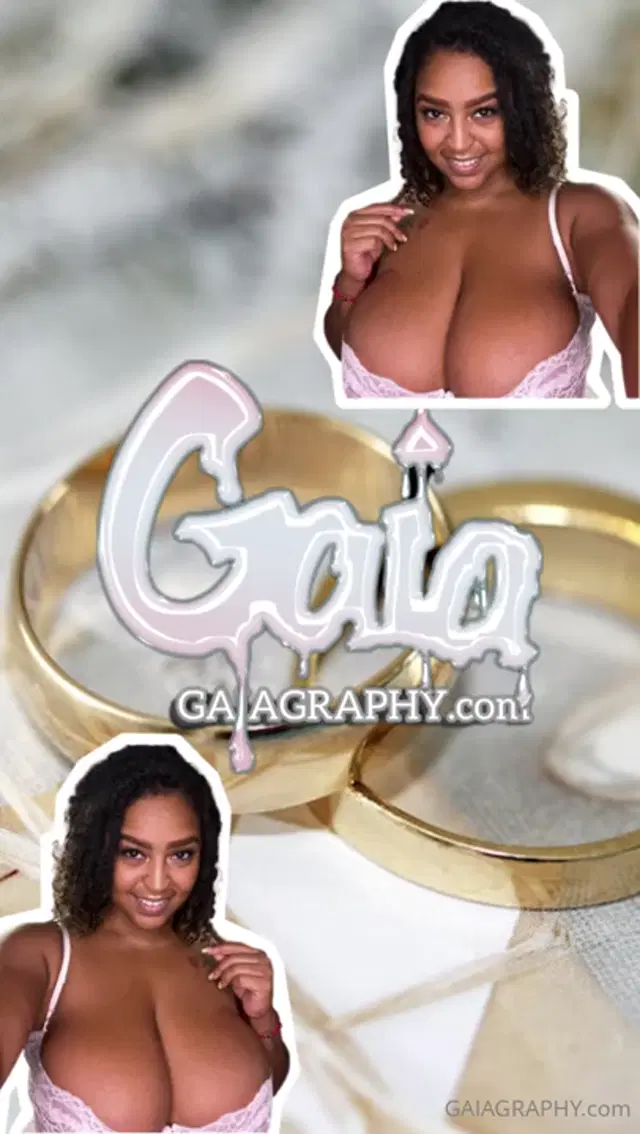 Professor Gaia‍ aka professor_gaia – 06-14-2024 OnlyFans Video – The Strapping Bride FULL VIDEO