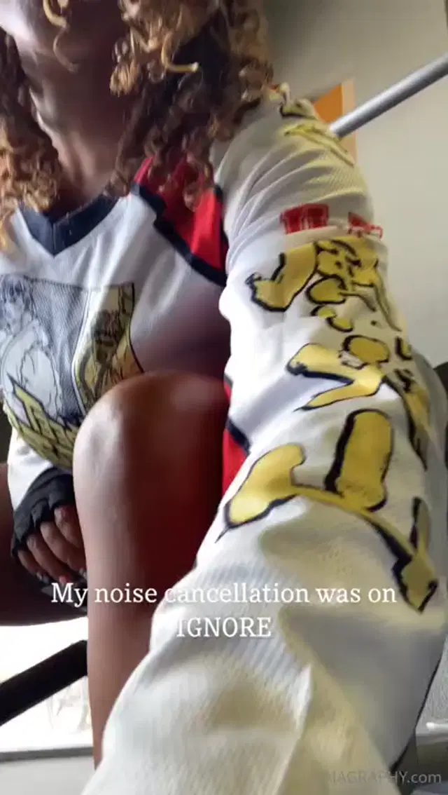 Professor Gaia‍ aka professor_gaia – 06-20-2024 OnlyFans Video – Yesterdays GYM DUMP