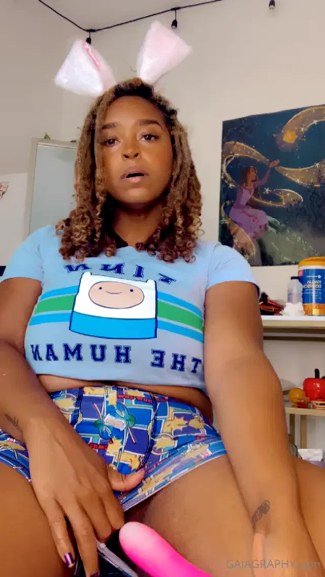 Professor Gaia‍ aka professor_gaia – 07-11-2024 OnlyFans Video – Adventure Time Quickie