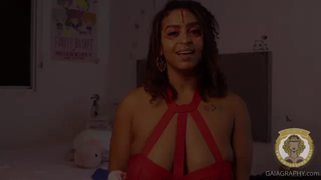 Professor Gaia‍ aka professor_gaia – 09-22-2024 OnlyFans Video – Nipple vs Areola A Titty tutorial
