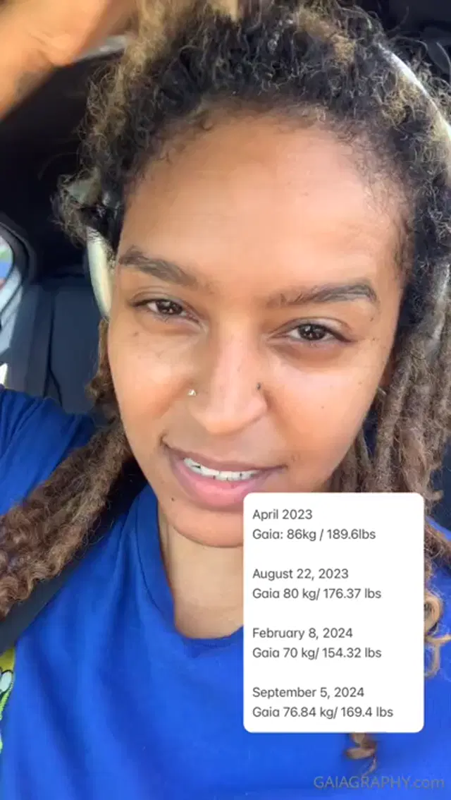 Professor Gaia‍ aka professor_gaia – 09-05-2024 OnlyFans Video – Todays Snp Updates GYM WEIGH IN Got my errands done at Sams