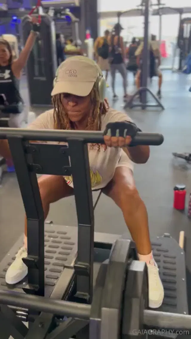 Professor Gaia‍ aka professor_gaia – 11-14-2024 OnlyFans Video – GYM MY G Nov 12, 20241st Day, New Gym