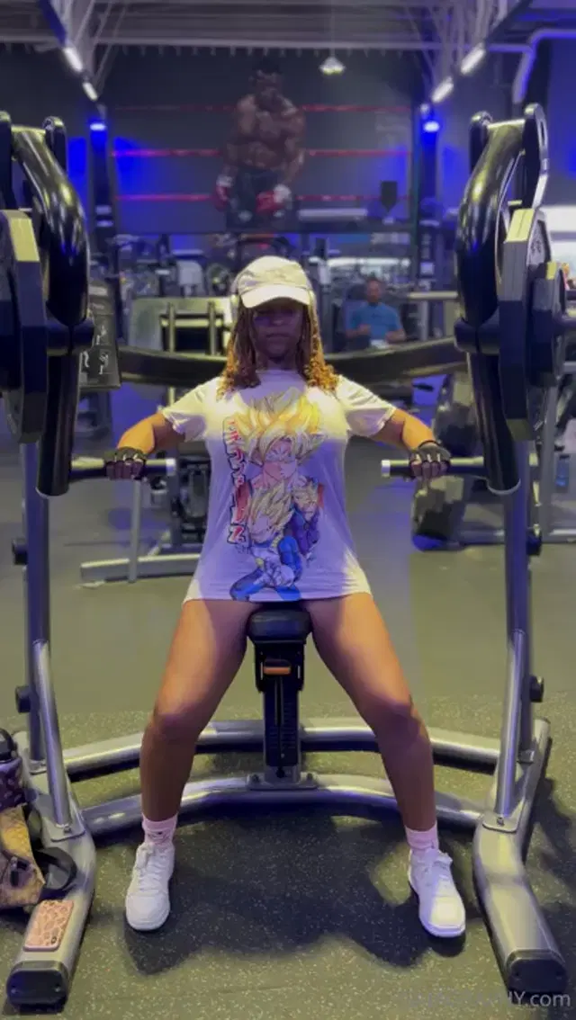 Professor Gaia‍ aka professor_gaia – 11-14-2024 OnlyFans Video – GYM MY G Nov 12, 20241st Day, New Gym_x7wj