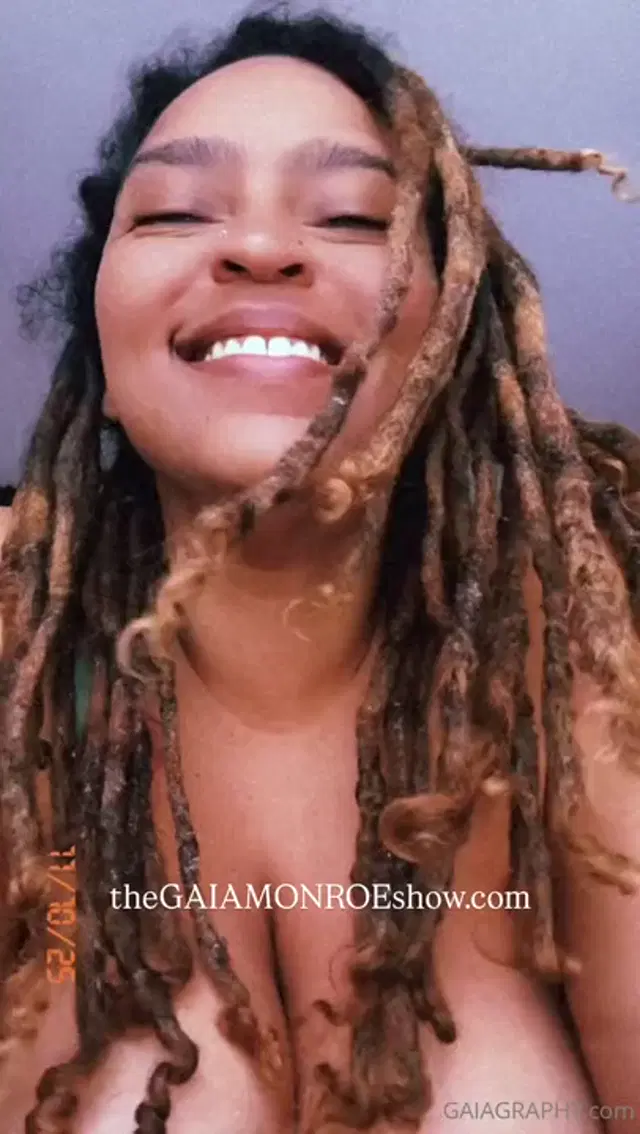 Professor Gaia‍ aka professor_gaia – 11-10-2025 OnlyFans Video – Visit theGAIAMONROEshow
