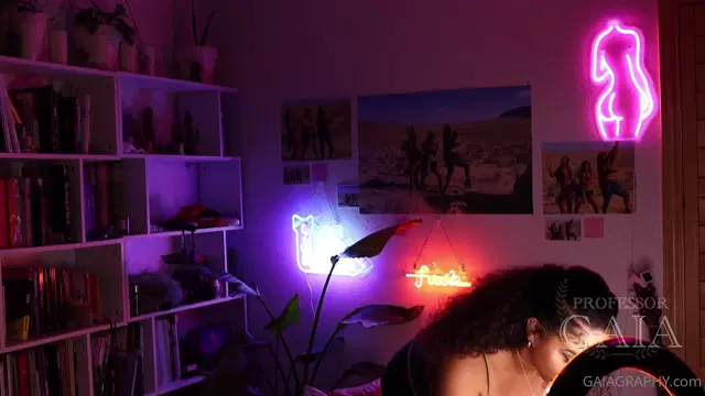 Professor Gaia‍ aka professor_gaia – 03-13-2026 OnlyFans Video – Say Hi
