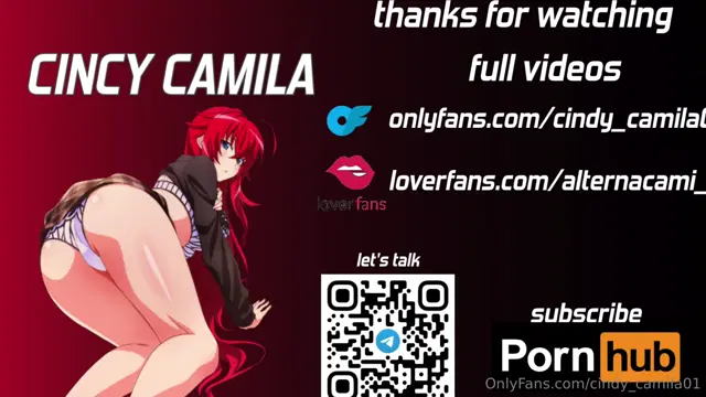 Cami Camila aka cindy_camila01 – 07-10-2024 OnlyFans Video – Cuando me preguntan que tal la mamo