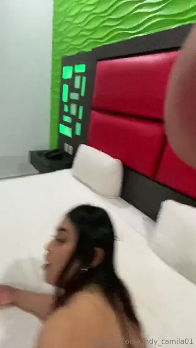 Cami Camila aka cindy_camila01 – 03-12-2025 OnlyFans Video – Fantasa con un amigo!Aprendan cornuditos, as es como se trata a una hotwife