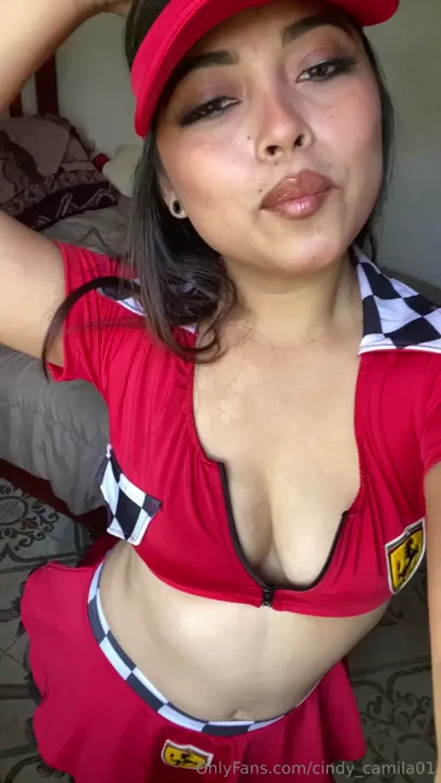 Cami Camila aka cindy_camila01 – 04-27-2025 OnlyFans Video – En vivo en 15 min platiquemos un rato