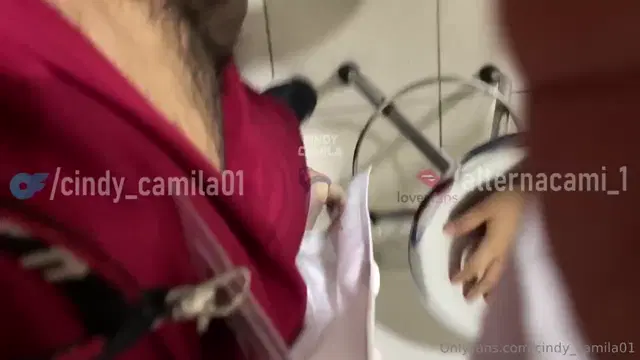 Cami Camila aka cindy_camila01 – 03-10-2026 OnlyFans Video – Todo empez como una revisin normalpero la tensin entre nosotros se senta cada vez ms fuerte