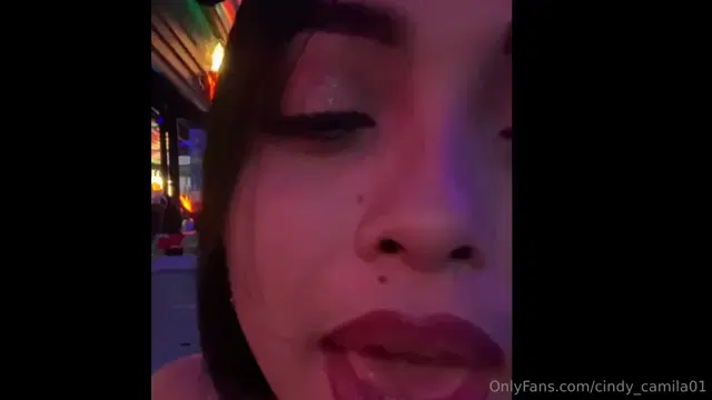 Cami Camila aka cindy_camila01 – 03-17-2026 OnlyFans Video – Sal de fiesta con un amigo y la noche se sali de control Una cosa llev