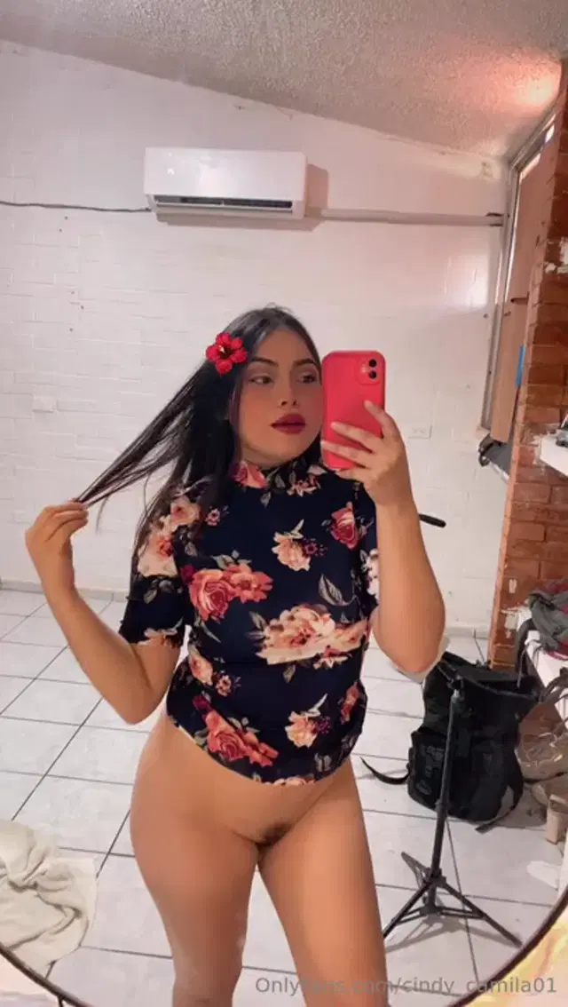 Cami Camila aka cindy_camila01 – 10-01-2025 OnlyFans Video – Salida con mi sugar
