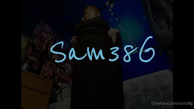 Samantha38g aka sam38g – 07-16-2025 OnlyFans Video – Here is a simple video of me lotioning up my bbw body before I start filming
