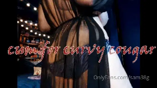 Samantha38g aka sam38g – 02-10-2025 OnlyFans Video – Cum for your Curvy Cougar is now in your DMs