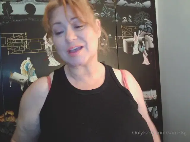 Samantha38g aka sam38g – 08-27-2024 OnlyFans Video – Hopefully will be done with the move today