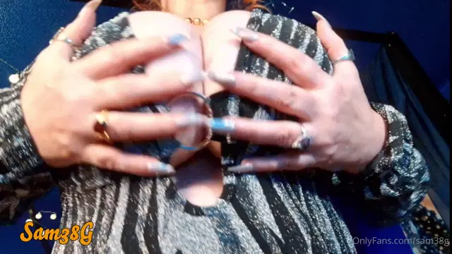 Samantha38g aka sam38g – 03-03-2026 OnlyFans Video – Good Morning and Happy Titty Tuesday